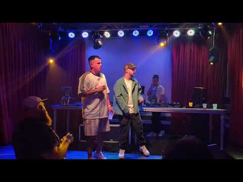 Elecesar & Danni Ble - All I know (Directo Eterno Sly 2.0 Sala Master Vigo 13-7-24) 4K