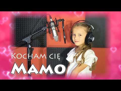 Piosenka dla Mamy - Kocham cię ti amo - Super wersja - cover "Śpiewające Brzdące" - podkład - Jangok