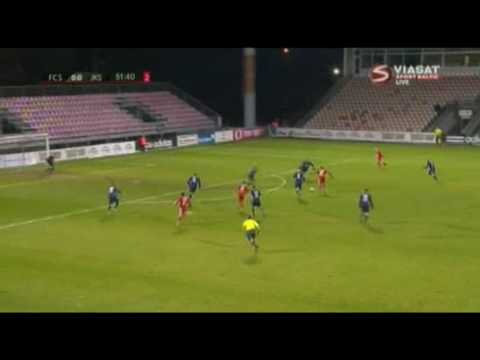 FC Skonto Riga - JK Sillamae Kalev 1-0