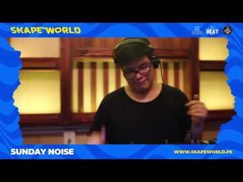 Sunday Noise (Perú) en Skape World Perú pres. Live Series Vol. 1