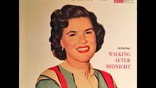Patsy Cline - Don&#39;t Ever Leave Me (1957),