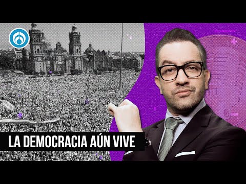 La democracia aún vive - La Radio de la República