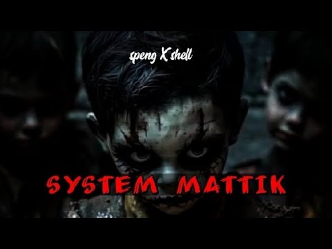 speng X shell - System Mattik