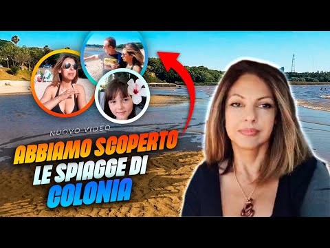 Ep 12 Descubrimos las Playas de Colonia en Uruguay 🇺🇾🇮🇹