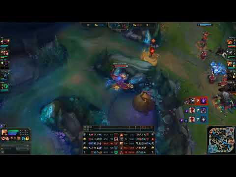 New runes - SKT T1 Faker - Azir vs Malzahar in patch 7 24