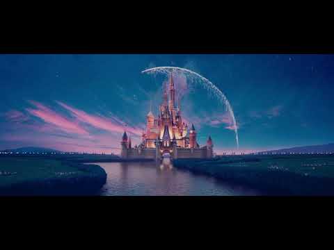 Walt disney pictures Enchanted 2007 reversed