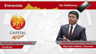 Entrevista en Capital Máxima Chilpancingo