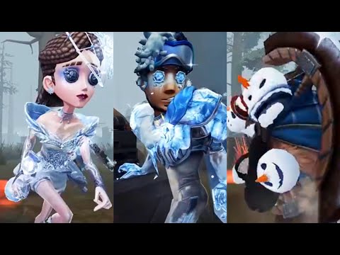 [ NEW SKIN ] S20 E1 FORWARD (S) , PERFUMER (A), BREAKING WHEEL (A) IDENTITY V 17 February 2022