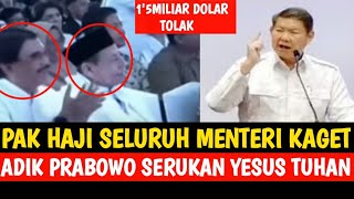 Download lagu Uproar: PRABOWO'S BROTHER CALLS FOR JESUS, LORD, PAK HAJI SHOCKED mp3 Download lagu Uproar: PRABOWO'S BROTHER CALLS FOR JESUS, LORD, PAK HAJI SHOCKED mp3