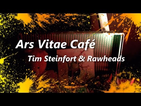 2016 - Ars Vitae Café - Tim Steinfort & Rawheads Oi!Punk, Ska, Skinhead