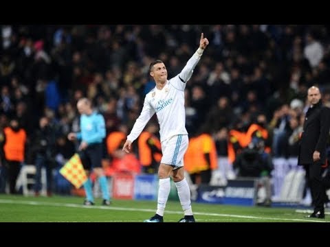 Cristiano Ronaldo vs Borussia Dortmund - Home UCL 07-12-2017