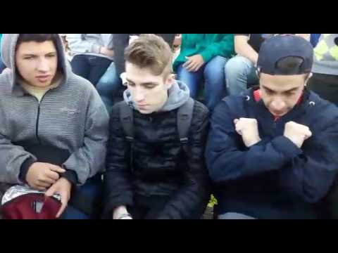 🚫CLASIFICATORIA🚫MAGNUN vs VORTEX🚫ZONA ROJA FREESTYLE 4TA EDICION