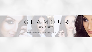 Glamour By Suzy Live Stream