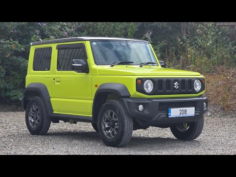 2018 Suzuki Jimny JC Sierra - Image 2