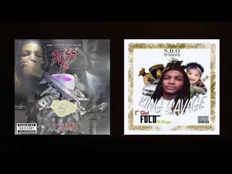 MMM Freestyle - King Savage x Boss Sleep [ Audio ]