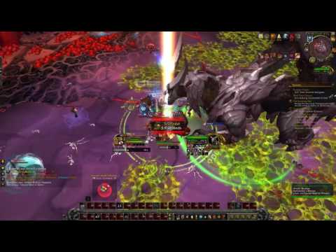 Mythic Nythendra - Winter Shadow