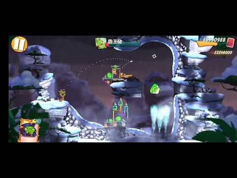 Angry Birds 2 level 400 - Strike with Melody