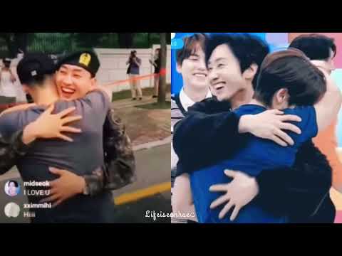 Lifeiseunhae [EP8] Serendipity - HaeHyuk EunHae ☀️🌙 Donghae Eunhyuk