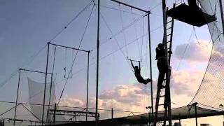 Trapeze Class: Trapeze School New York