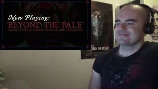 Machine Head - Beyond The Pale Reaction