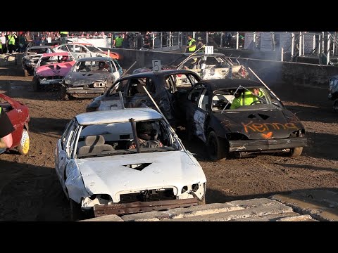 Bone Stock Heat 1 - Defiance County Derby 2022