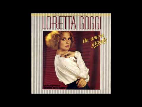 Loretta Goggi - Un amore grande