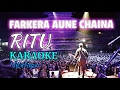 Nepali Karaoke Song - RITU (Track) | Deepak Bajracharya