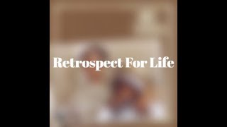 Common - Retrospect For Life (Lyric Video)