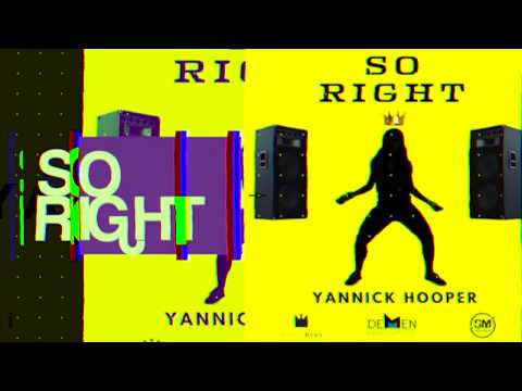 Yannick Hooper - So Right "2020 Soca" (Barbados)