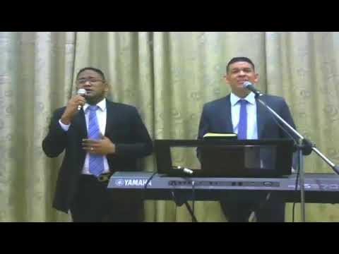 Yo Se Que Estas Aquí - Carlos & Zabdiel