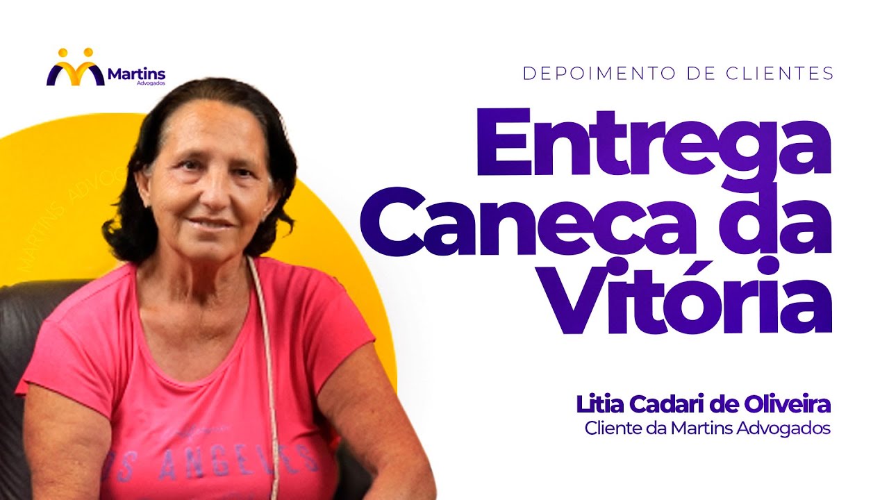 Depoimento Clientes Grupo Martins - Litia Cadari de Oliveira
