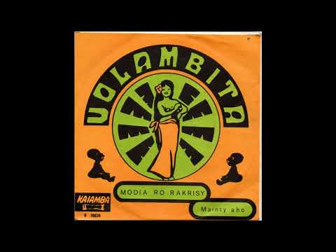 Volambita - Modia rô rakrisy