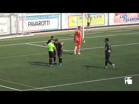 RESUM FUTBOL TERCERA RFEF | SD Portmany 3-3 Santanyí | 09/10/2022