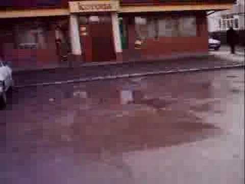 Haihui prin Sibiu - Strada Luptei