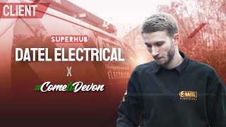 Album cover: Datel Video