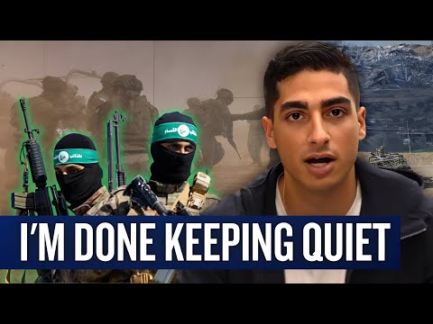 IDF Soldier: "It's Time To Share EVERY Single Detail With You.."