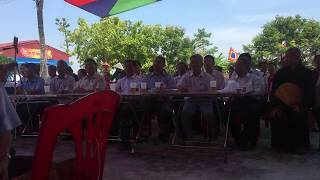 Giới thiệu đại biểu - Lễ chính kỵ hiến tông hiển Hoàng Đế - Mạc Phúc Hải