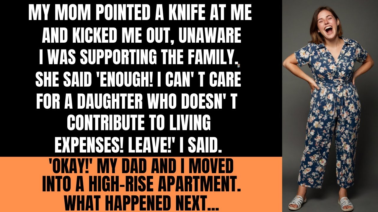 My Mom Claimed I Was After Dad's Money, But I Proved Her Wrong and Found Peace Without Her.