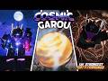 NEW COSMIC GAROU SHOWCASE HOW TO OBTAIN COSMIC GAROU The Strongest Battlegrounds