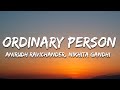 LEO - Ordinary Person (Lyrics)  Thalapathy Vijay, Anirudh Ravichander, NikhitaGandhi