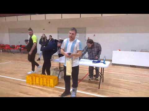 ENTUZIASTU FUTBOLA LĪGA 2024/25 - FINĀLS: TFK LATS - FK ĶENGARAGS/OB SERVISS (TIEŠRAIDE)