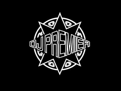 Dj Premier - The Actual (Instrumental)