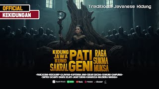 Download lagu Kidung Jawa Kuno | Sakral Pati Geni Raga Sukma, Muksa mp3