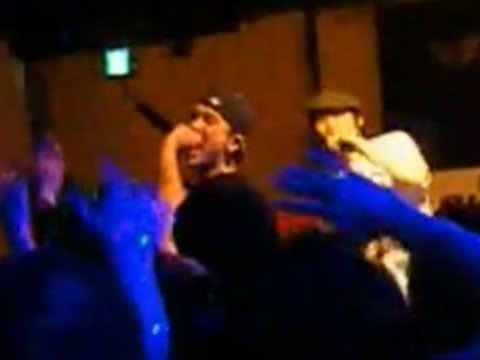 100515 일리닛(illinit) - 내가 누구 @ Fantastic Show - BLUE CHIP Vol.1