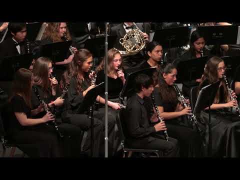 GMEA 2018 District 9 Honor Band - Clinic Band - Ghost Apparatus