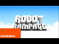 The Backyardigans Theme Song Robot Rampage Version Nickelodeon HD