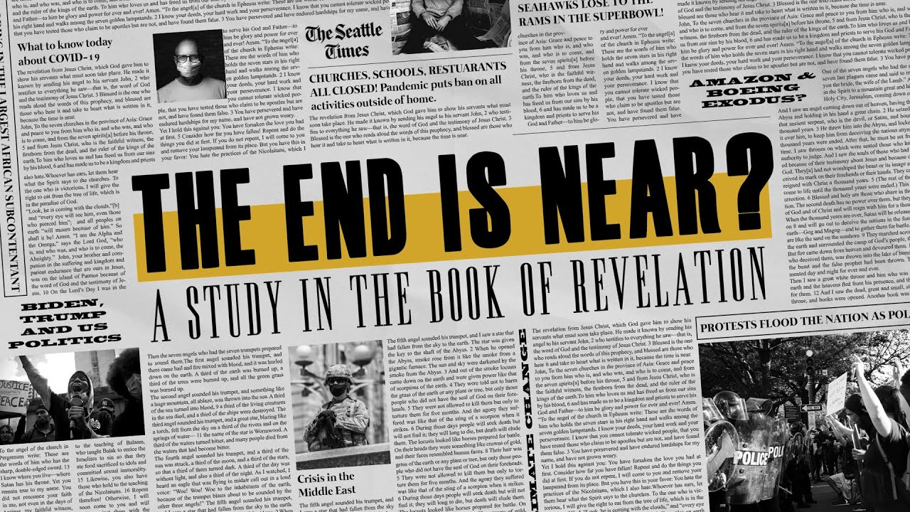 The End is Near - Part 3 "Conquering Like Christ"