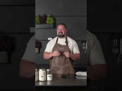 Sauerteig ansetzen #6 – Was tun mit dem Überschuss beim Ansetzen?