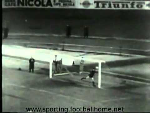 CWC-1964/1965 Sporting CP - Cardiff City 1-2 (16.12.1964)