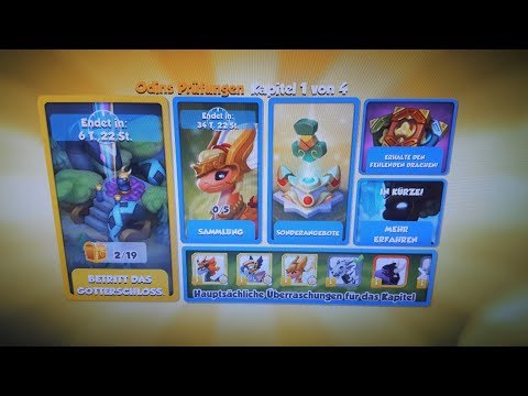 DML Special - New Nordic Divine Event! Chapter 1 Look & Level 1 Complete!